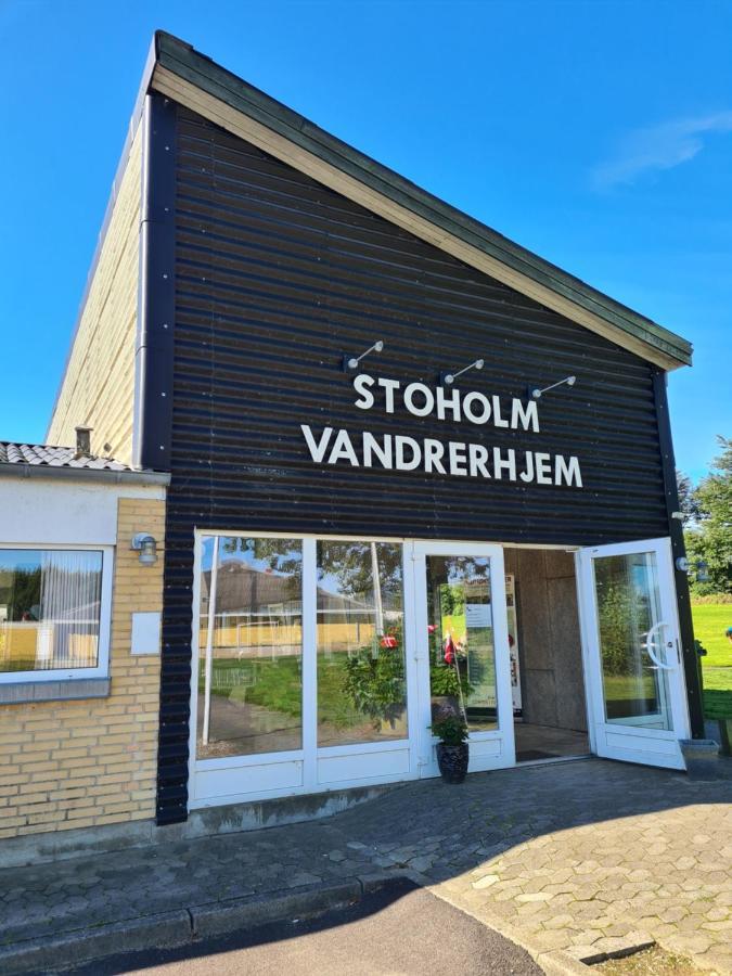 Auberge de jeunesse Stoholm Vandrehjem